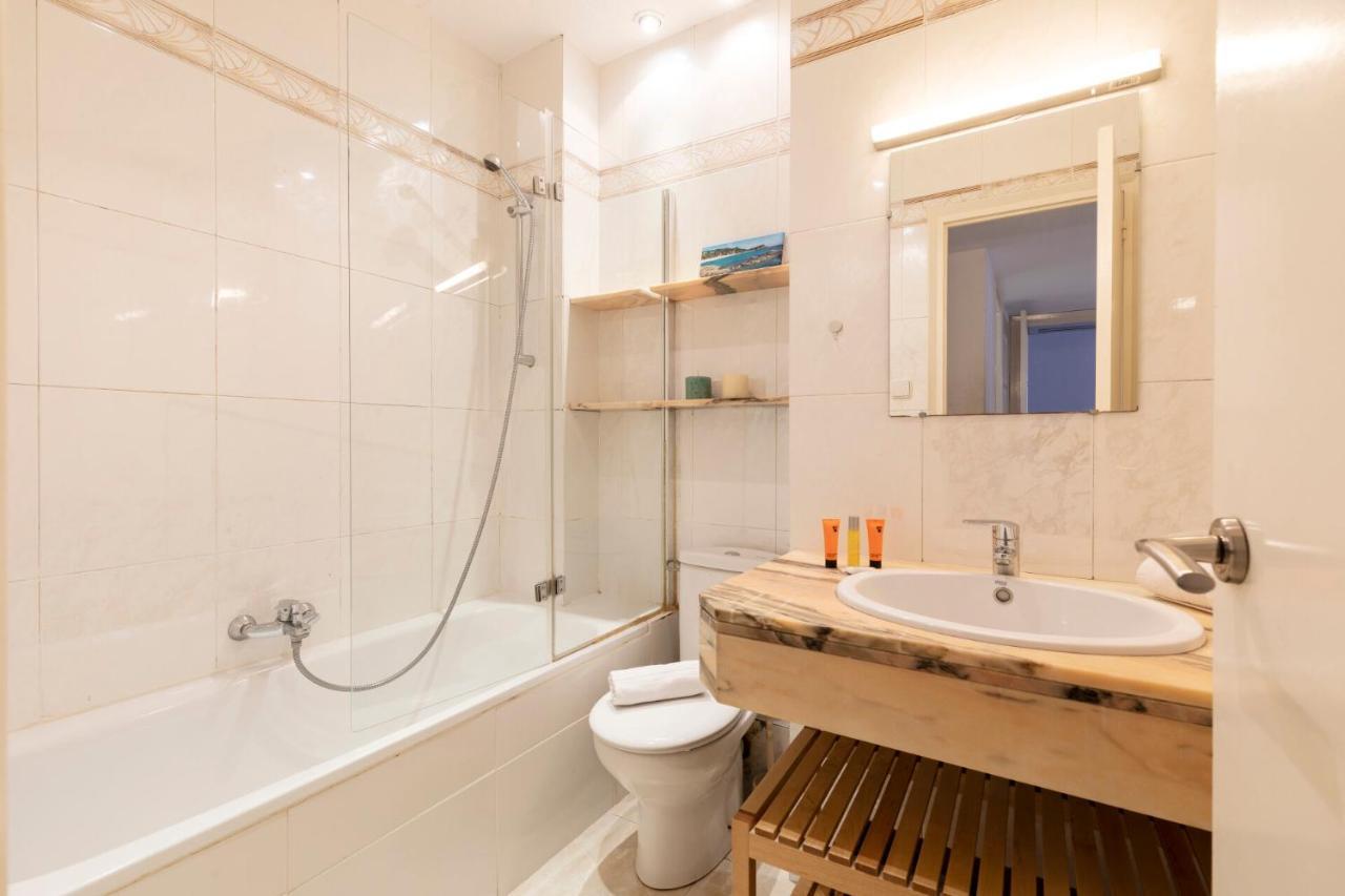 Ab Sagrada Familia Ptge Bocabella Apartamento