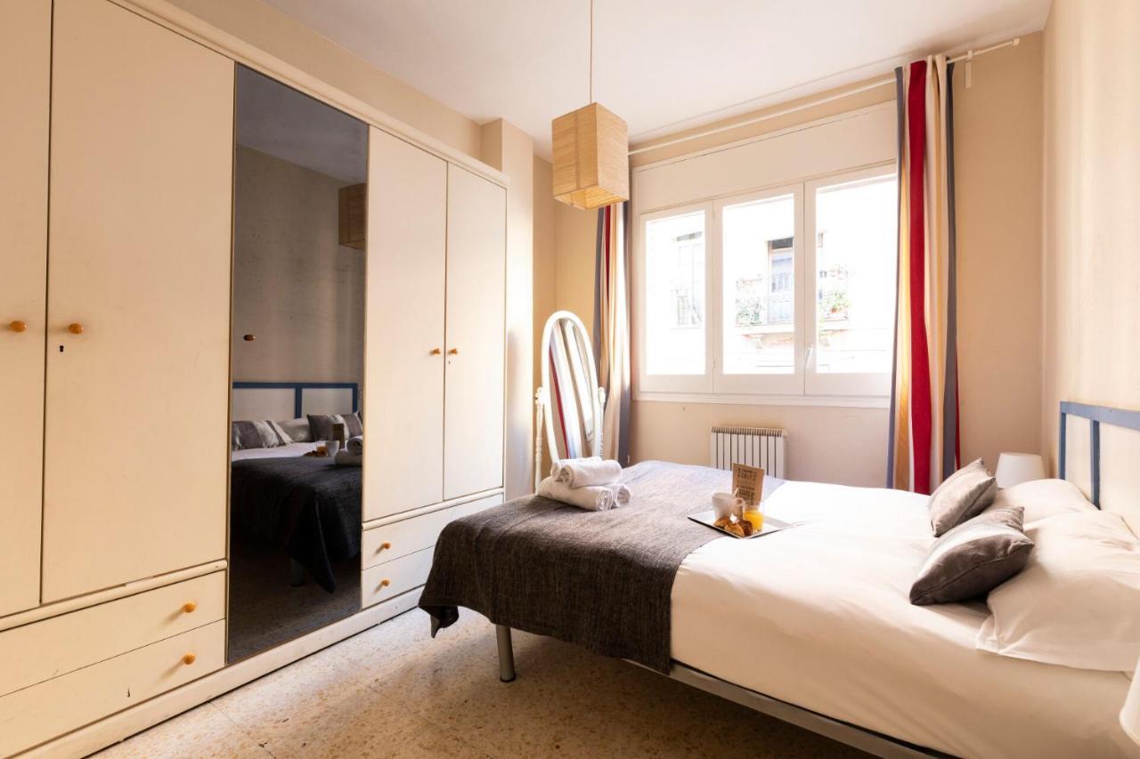 Ab Sagrada Familia Ptge Bocabella Apartamento *